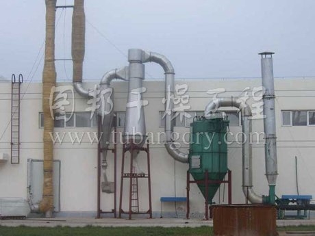 QG、JG、FG系列氣流干燥機(jī) 